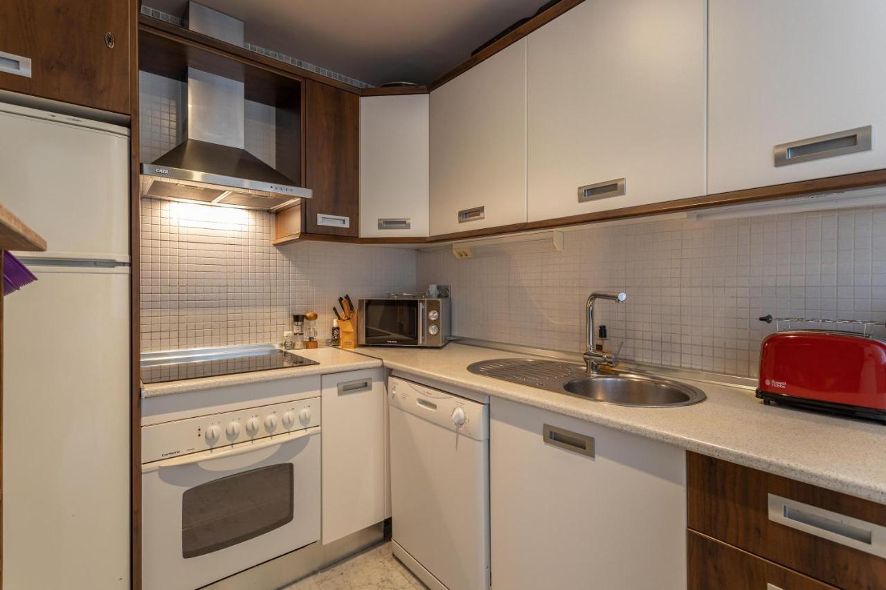 Apartamento Carla Almunecar Exterior photo